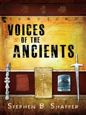 cover image of Voices of the Ancients